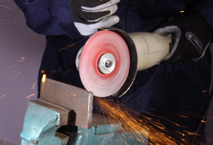 4.5"-115MM Free-hand Angle Grinder Cutting Wheels FOR STEEL