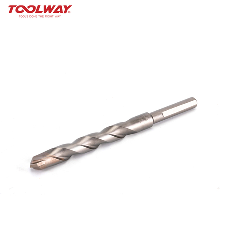 Cylinder shank masonry drill bit with PGM certificated