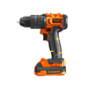 20V Cordless Brushless Impact Drill With 13mm Chuck