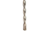 TW20106- 2 Cutter Hammer Drill Bit SDS-PLUS with PGM Certification