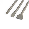 SDS-PLUS Hammer Chisel Set Point Flat Spade