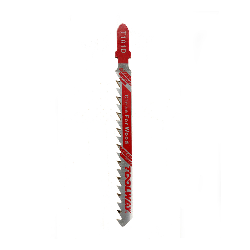 T101D-TW501J100 Clean For Wood Jigsaw Blade