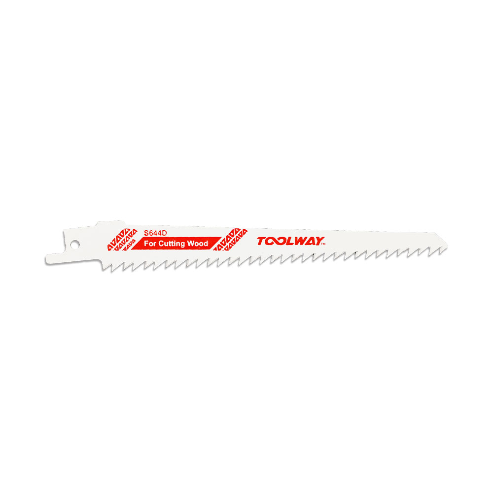 S644D-TW502D152 Reciprocating Saw Blade for Wood