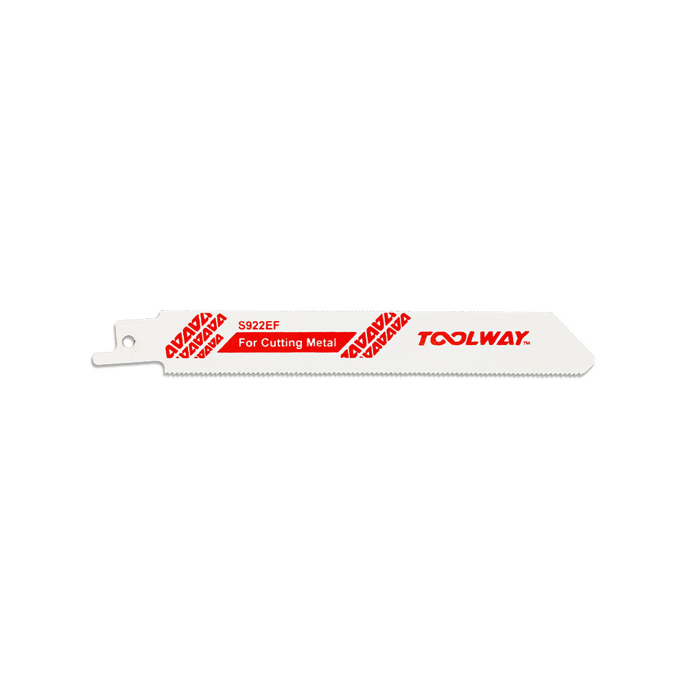S922EF-TW502A150 Flexible for Metal Reciprocating Saw Blade