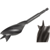 Tri-Flute Auger Bit For Wood